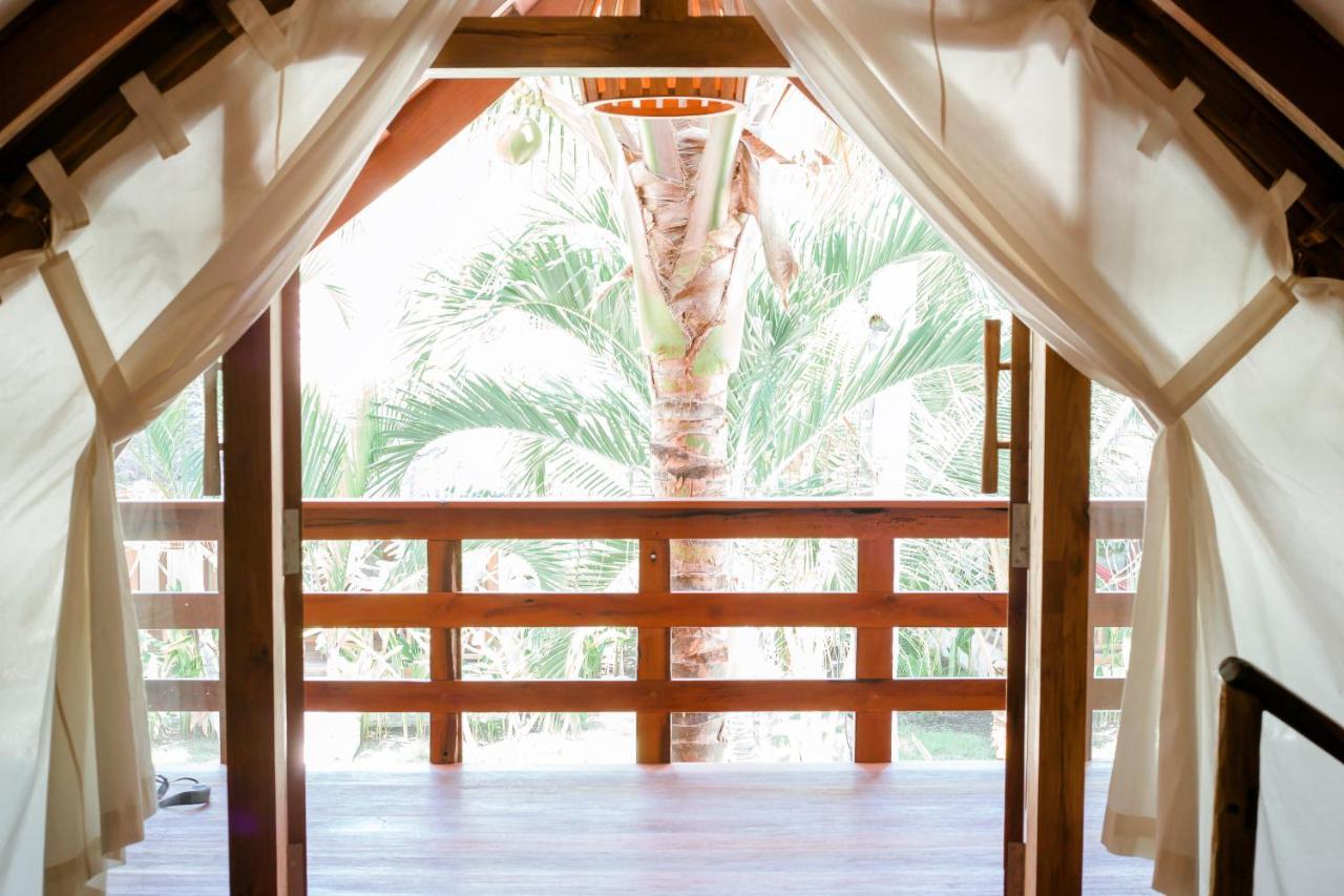 Island View Bar & Bungalow Gili Air Dış mekan fotoğraf